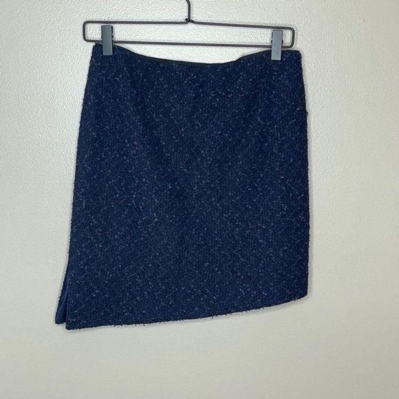 Elie Tahari Boucle‎ Skirt - Picture 2 of 4